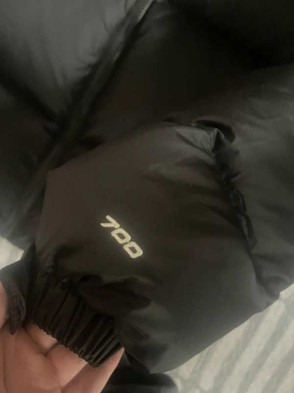 Kurtka Zimowa Nowa XS Nuptse 700