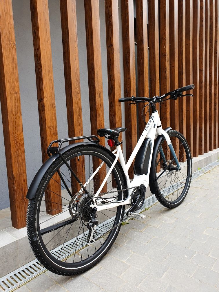 Електровелосипед Gekko Flash STR 28" Shimano e-bike