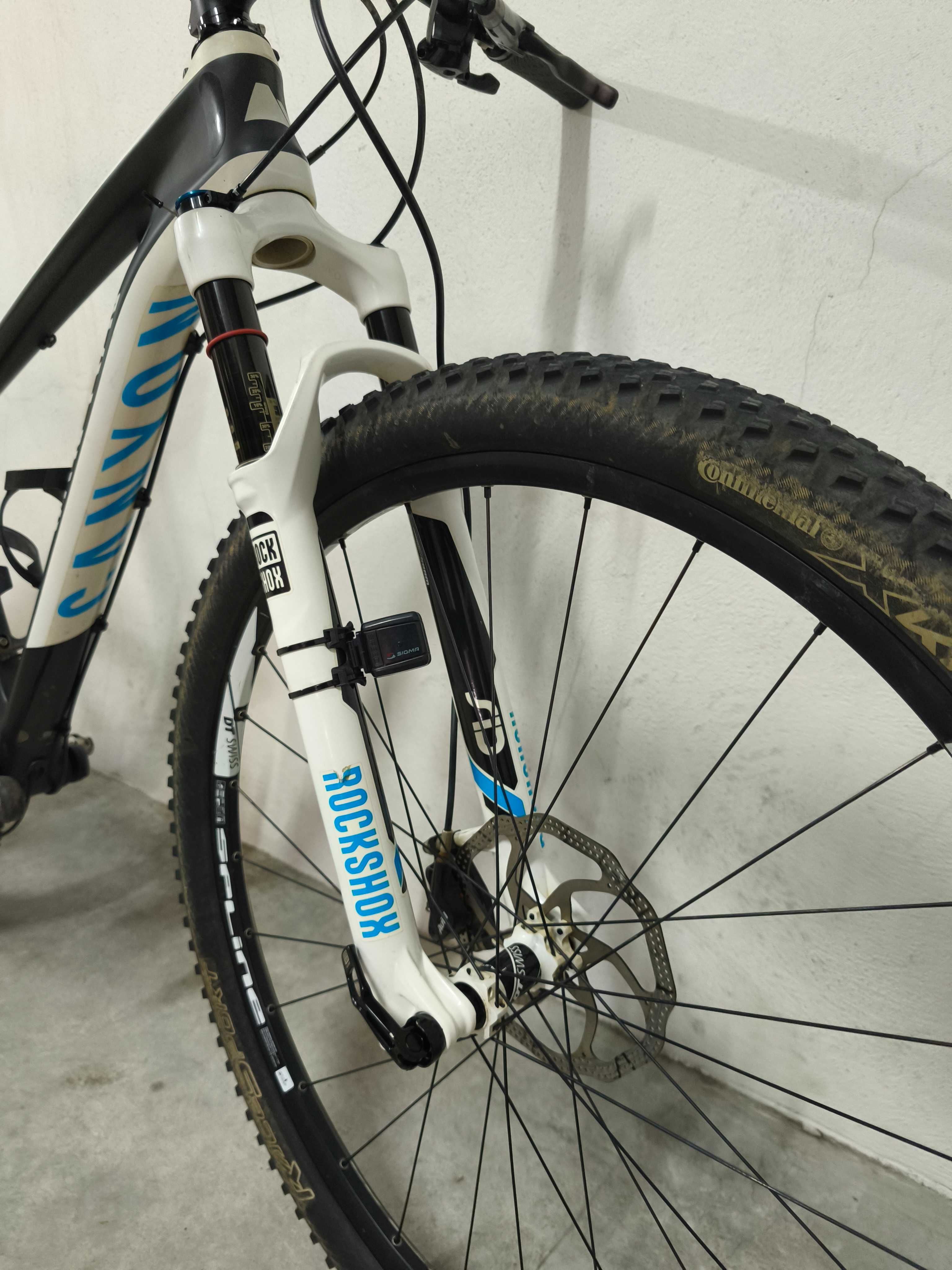 Canyon Grand Canyon CF SL 7.9