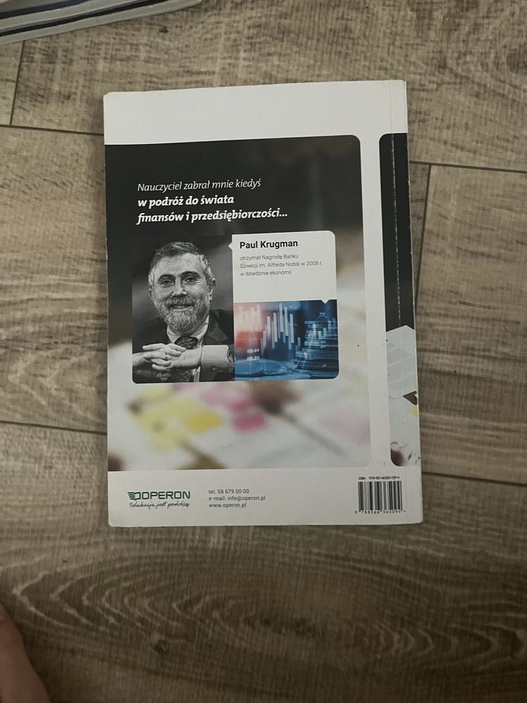 Podrecznik Podstawy przedsiębiorczości 2