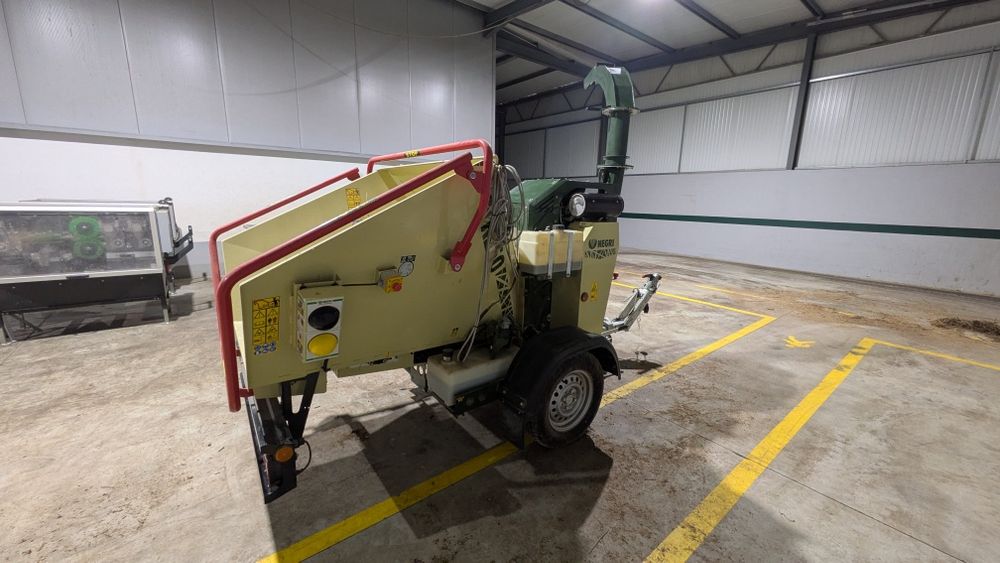 Biotrituradora Negri R260