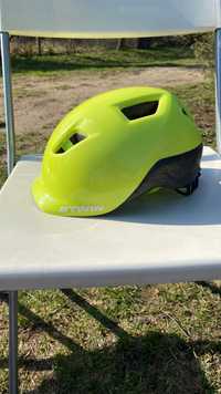 Kask dziecięcy Btwin 48-52 cm