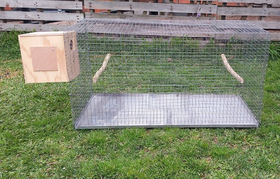 Gaiolas/Viveiros/Voadeira