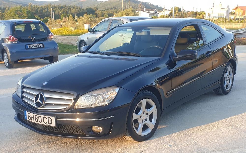 Mercedes-Benz CLC 200 CDI DPF Special Edition