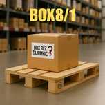 BOX Bez Tajemnic-Zwroty Konsumenckie Amazon Ze Specyfikacją Produktową