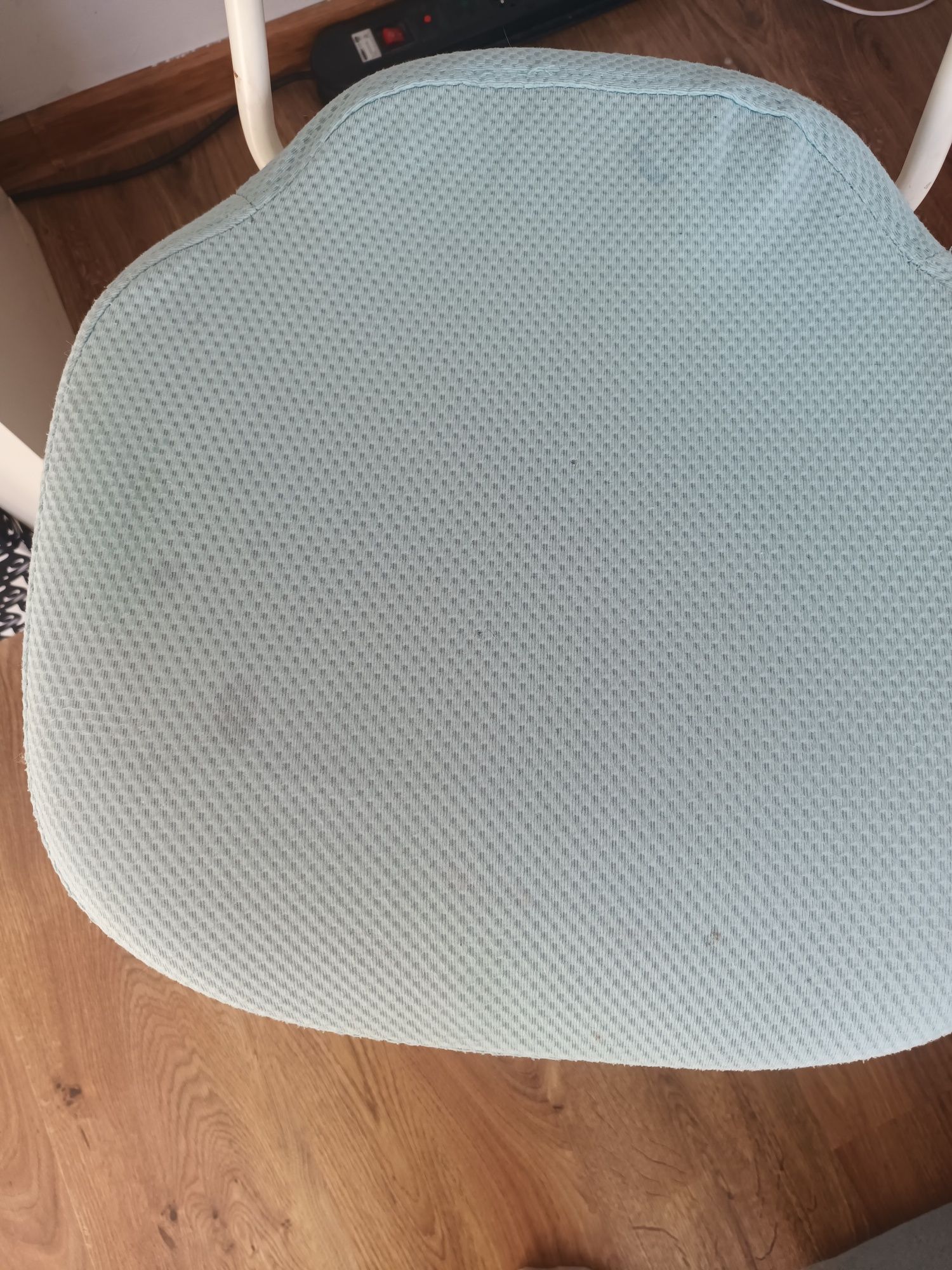 Krzesło obrotowe do biurka dziecięce ikea