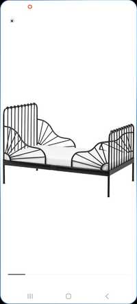 Dwa łóżka Ikea Minnen