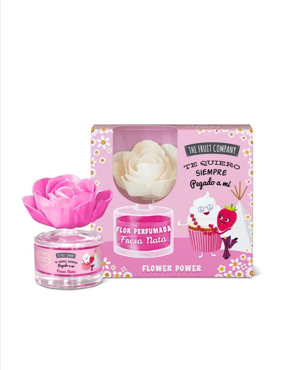 Sweet Ladies Store Aromatizante  Flor Perfumada