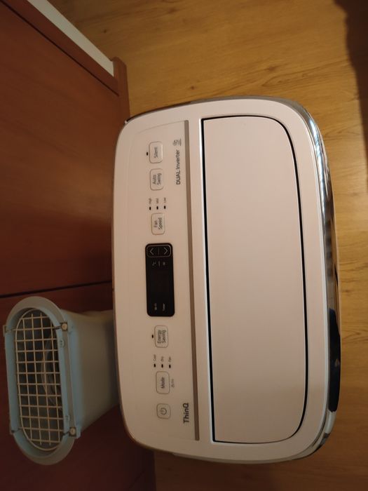 Ar condicionado LG