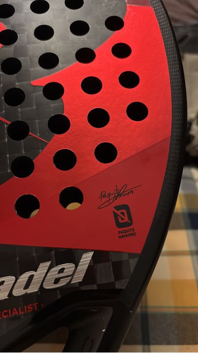 Bullpadel Hack03 Barcelona Master Final 2k22