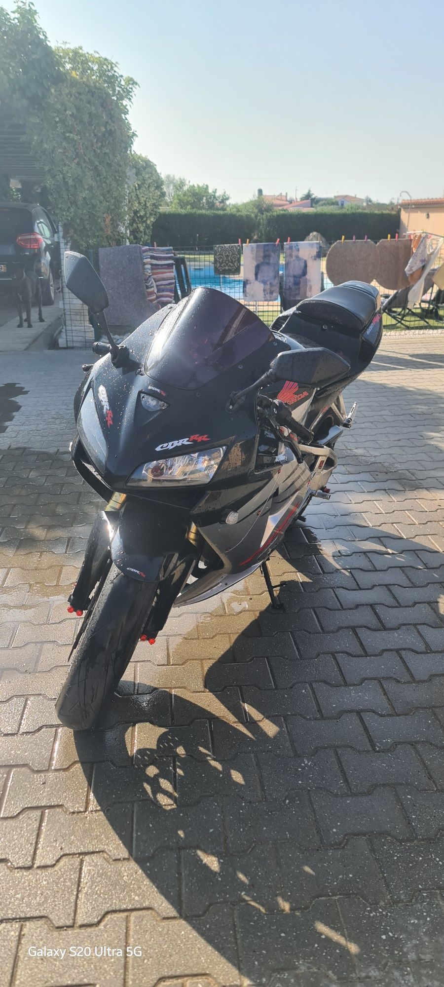 Honda CBR 600RR (2005)