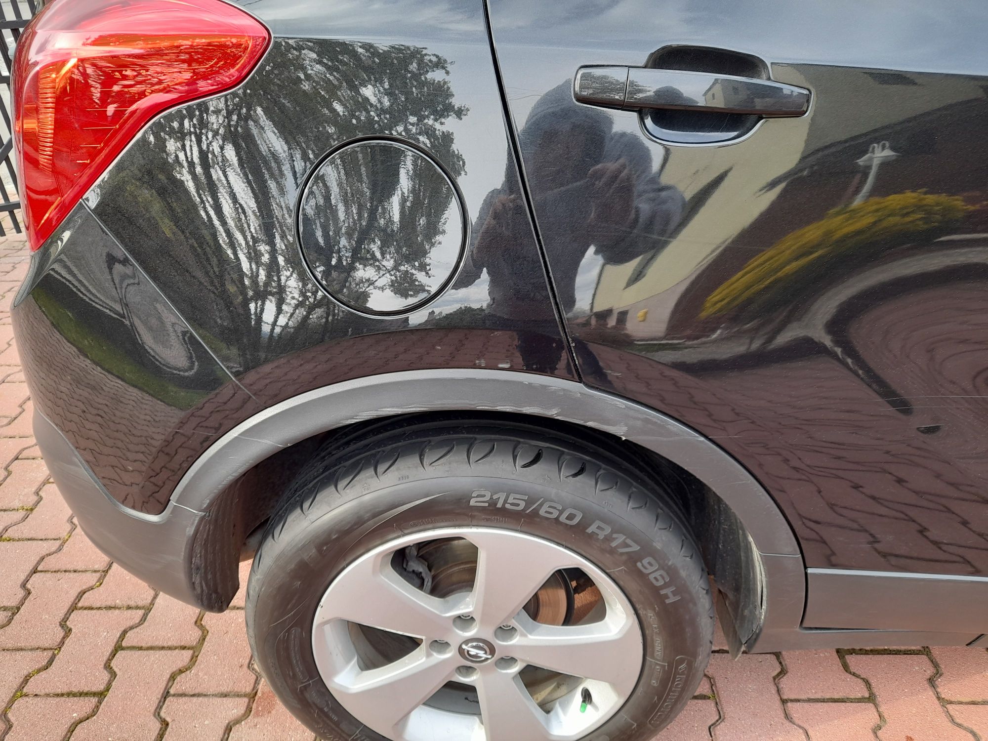 Opel mokka 1.6 disel