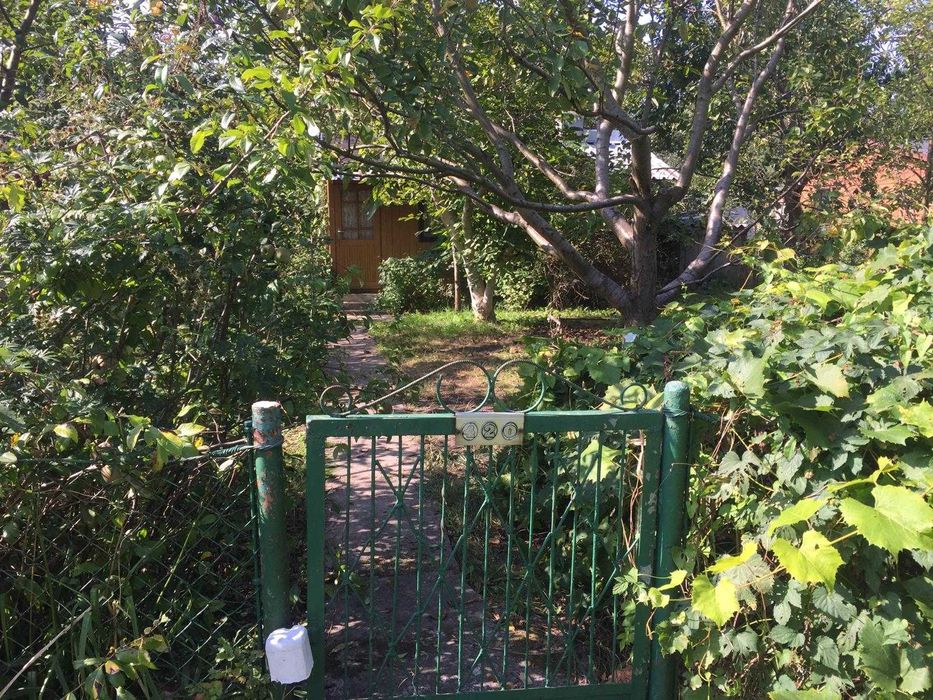 Działka ROD Komorów