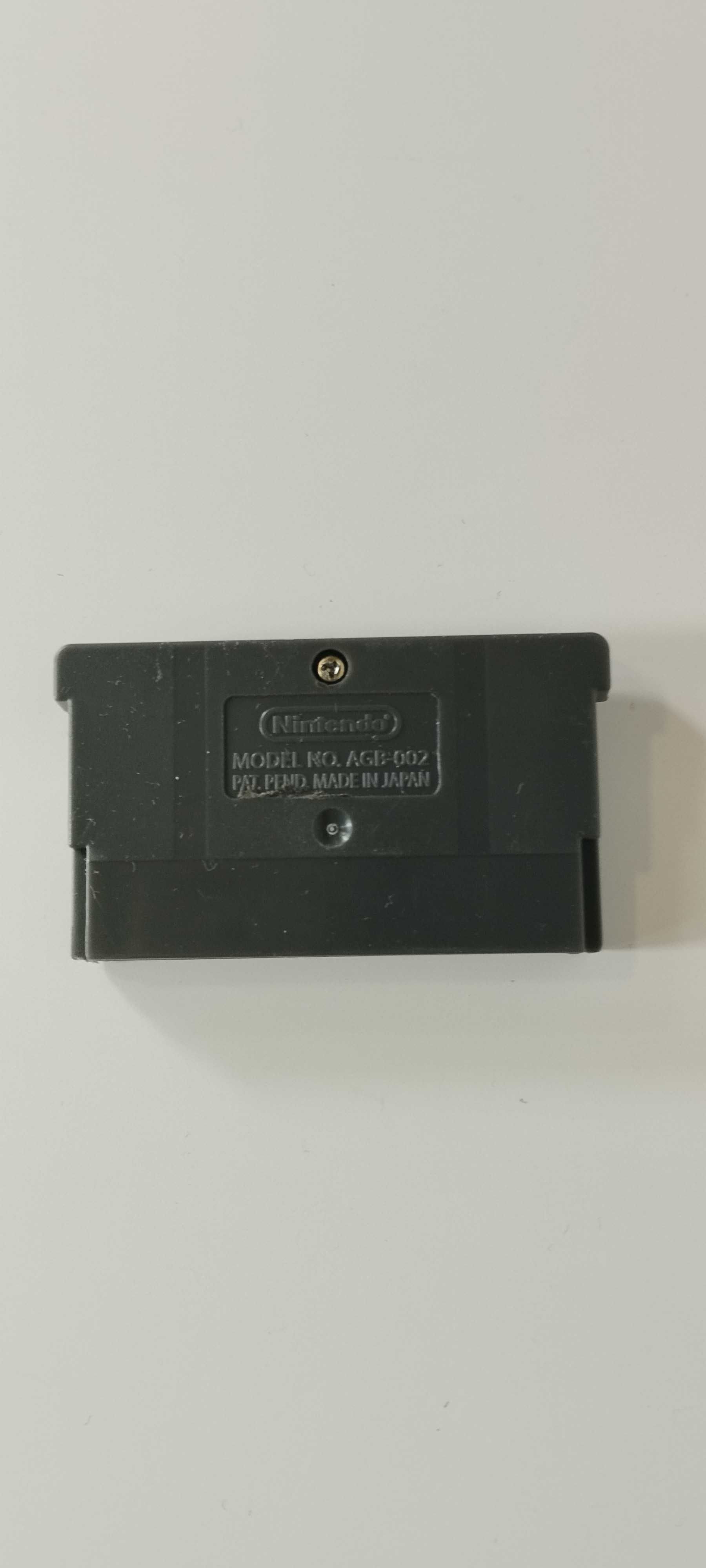 Driver Driv3r GBA Gameboy Advance