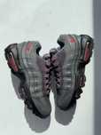 Кроссовки Nike Air Max 95 University Red Grey