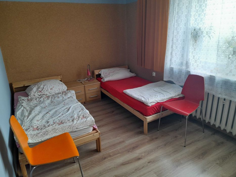 Wynajme kwatery dla pracownikow Gliwice