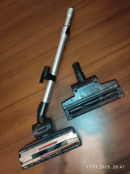 Пилосос Gorenje з ньансами