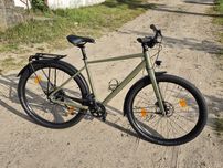 Rower męski cube jak Nowy Pasek Nexus 8