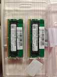 Оперативна пам'ять Micron 16GB(2х8) SO-DIMM DDR5 4800 MHz для ноутбука