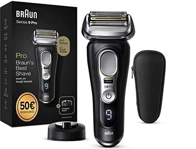 бритва електробритва для бороди Braun Series 9 Pro 9410s