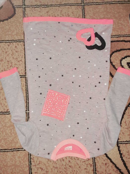 Плаття туніка для дівчинки