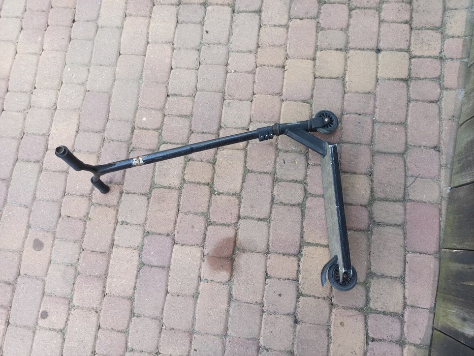 Hulajnoga wyczynowa Meteor