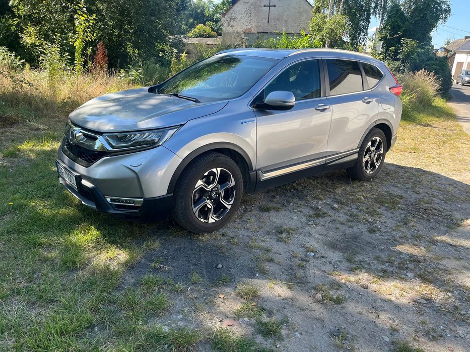 Honda CR-V Honda CR-V 2.0 Hybrid Executive – Topowa wersja, bez wkładu finansoweg