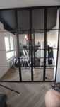 Drzwi w stylu loft