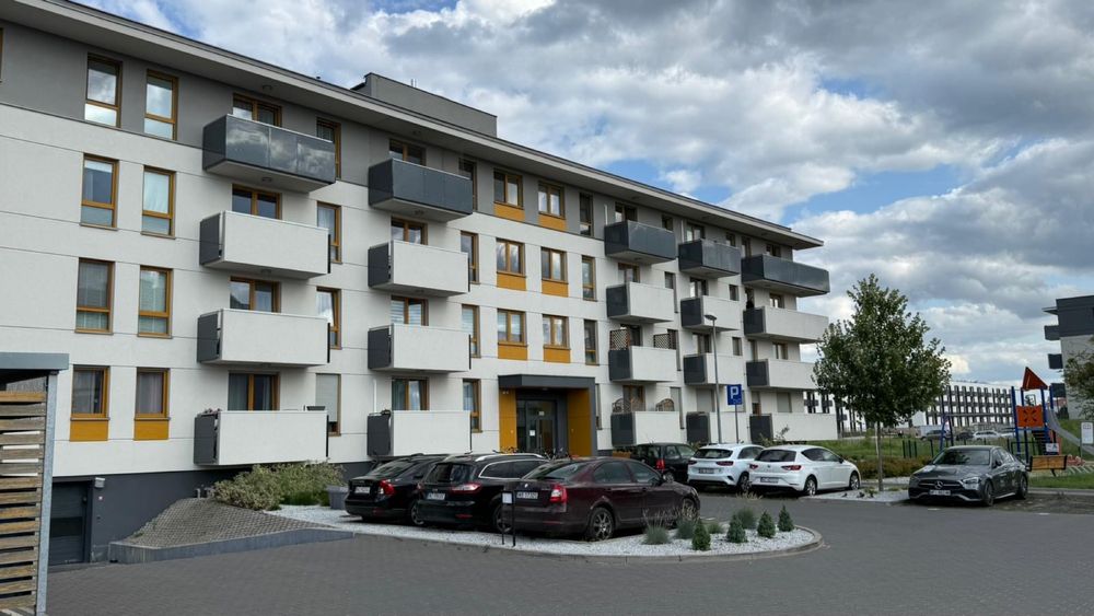 Mieszkanie 48m Ożarów Maz Wysoki standart