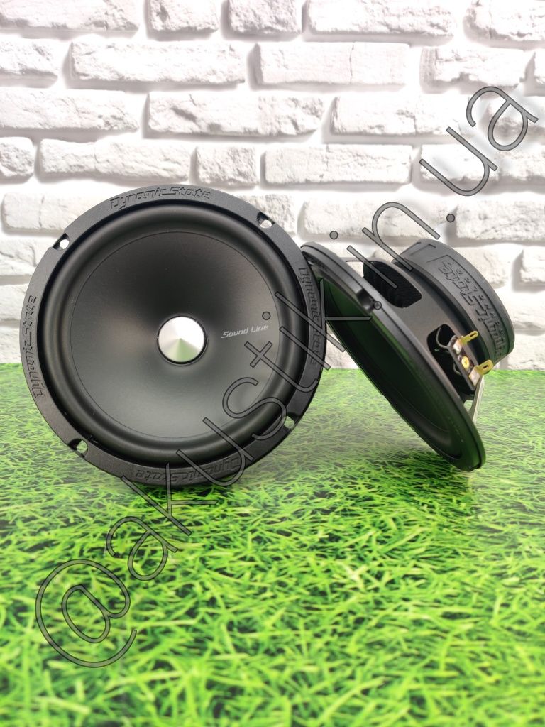 Мидбасс динамик стейт новый классный ДСТ DST SLB-16CM