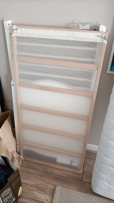 Berço Ikea Smagora como novo com colchão Pikolin