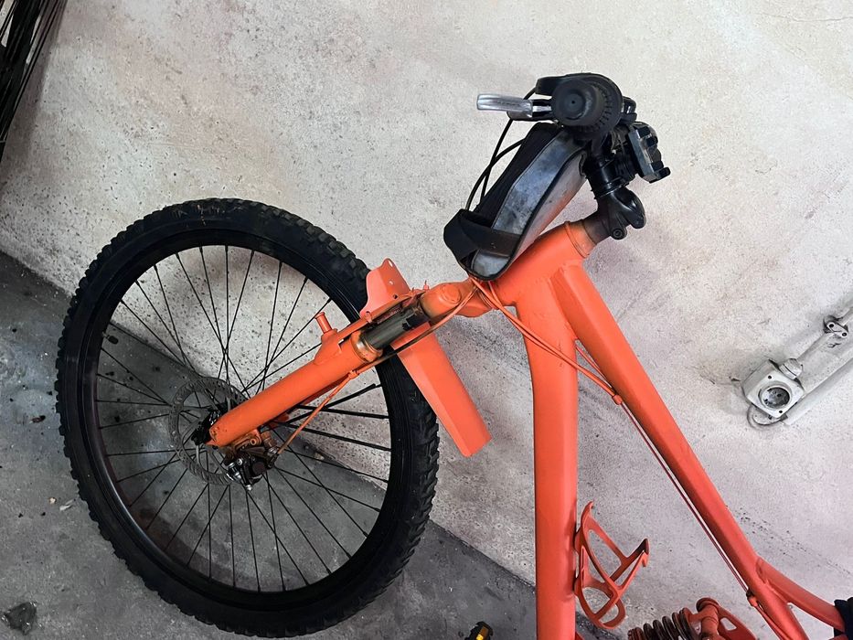 Bicicleta em otimo estado