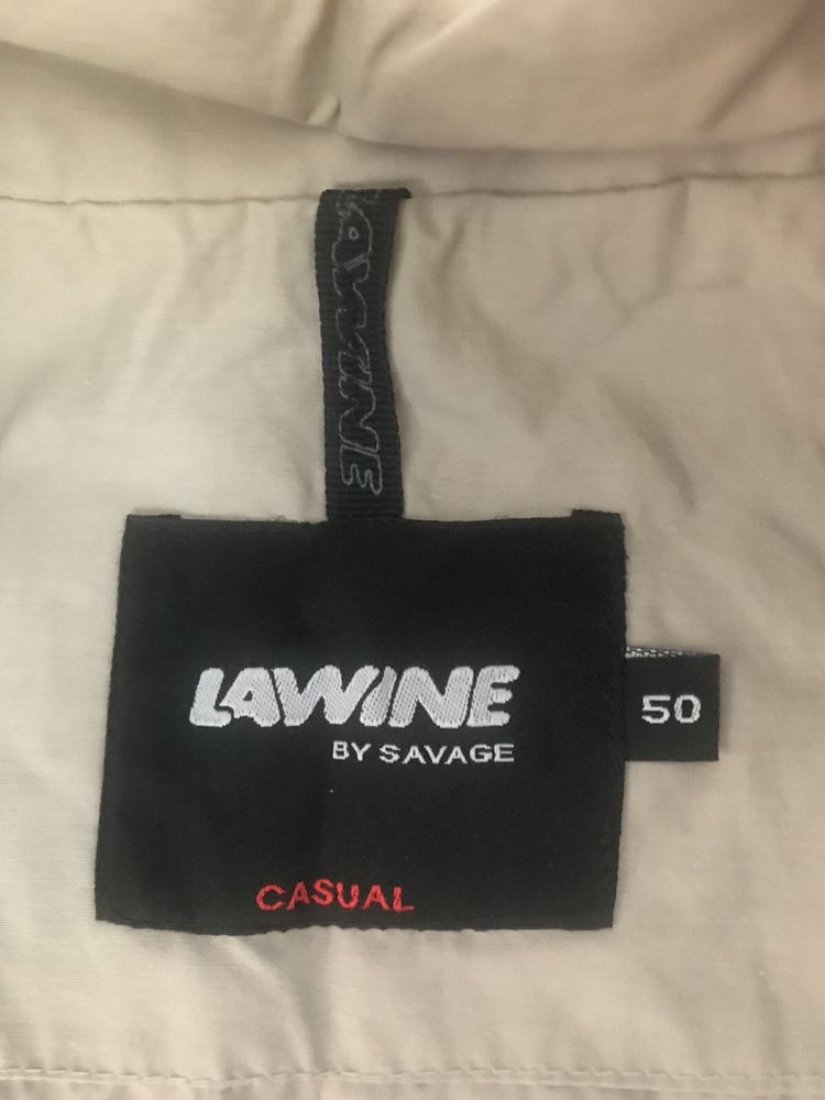 Ветровка Lawine by Savage