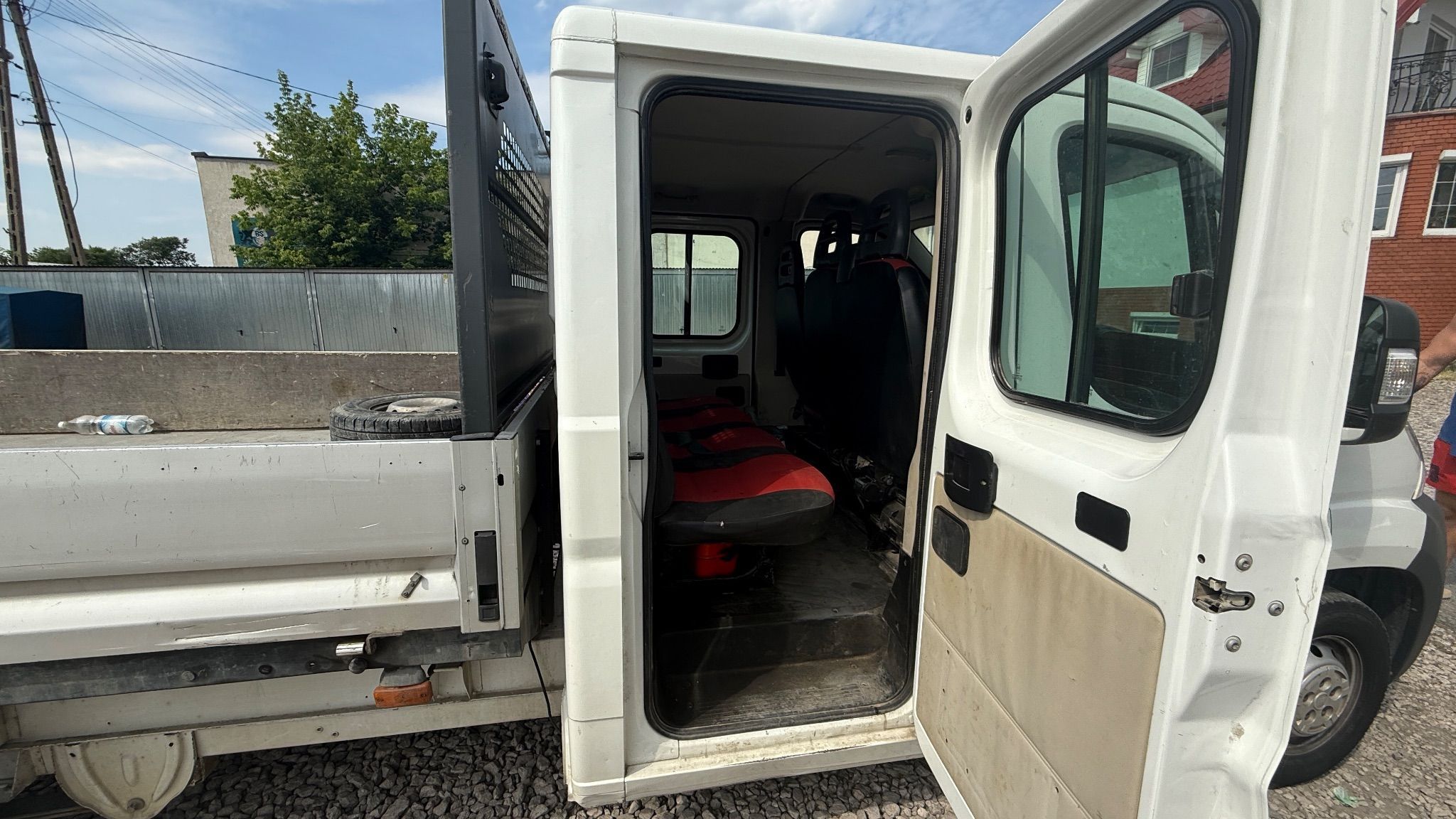 Fiat Ducato 250