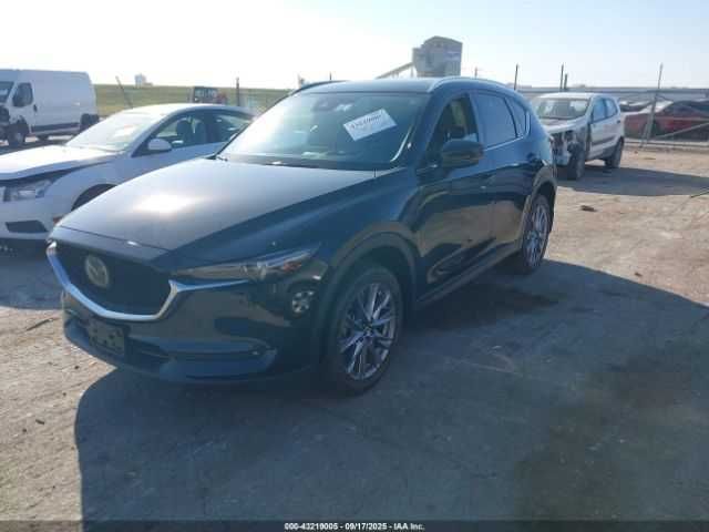 Mazda CX-5 Grand Touring 2019