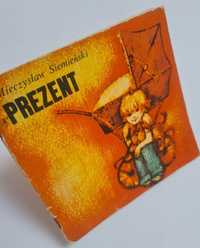 "Prezent" - Mieczysław Siemieński. Książeczka