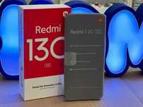 Xiaomi Redmi 13C 5G 4GB/128GB Blue dual sim / RATY