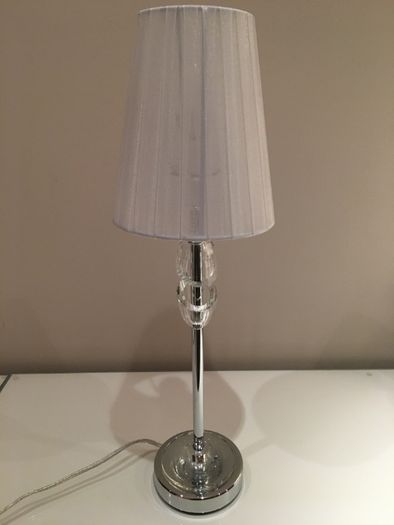 Piękna i unikalna lampka nocna z TK Maxx - jak Nowa