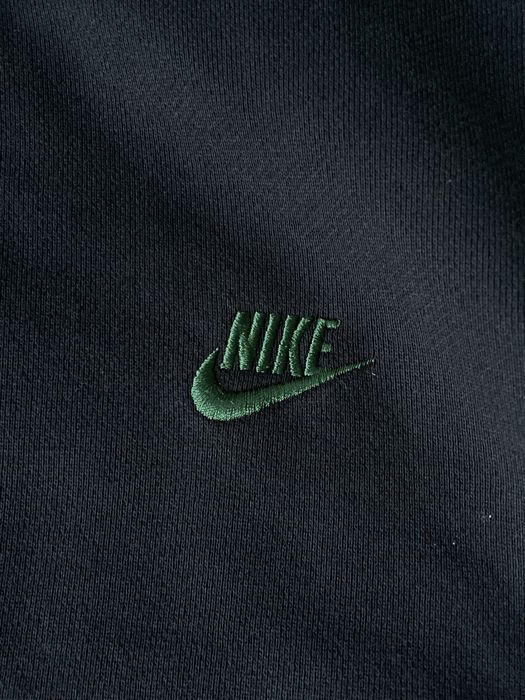 Nike Vintage 1/3 Zip Hoodie худи 1/4 зип зипка свитшот кофта найк