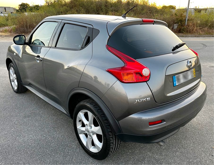 Nissan Juke 1.5 Dci 110cv – 2011/05