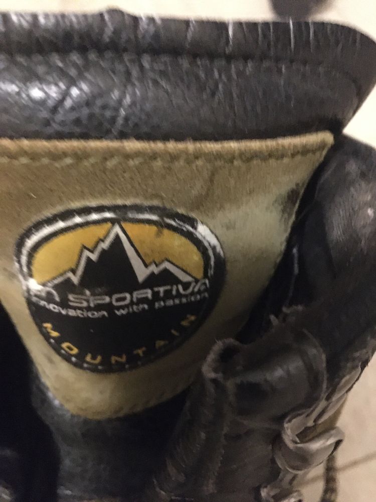 Трекинговые ботинки Mountain 43,5