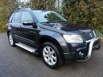 Suzuki Grand Vitara 3,2 Navi Kamera Xsenon Skóra Szyberdach