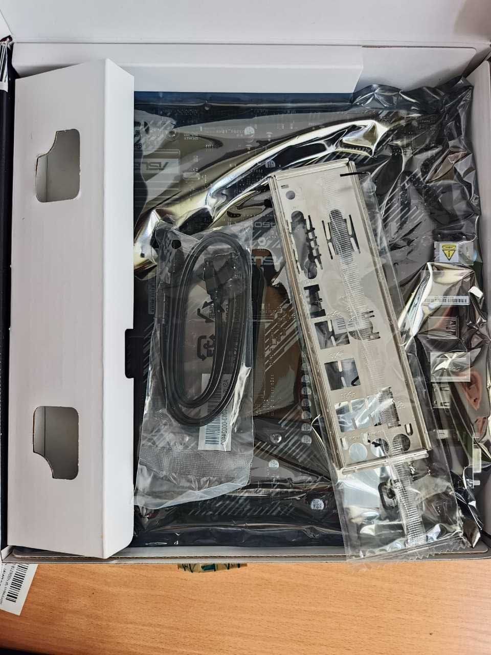 Материнська плата Asus Prime B450M-A II - AM4 / DDR4