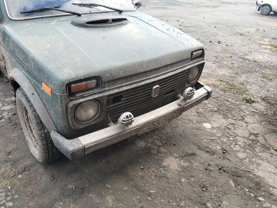 Продам робочу ниву