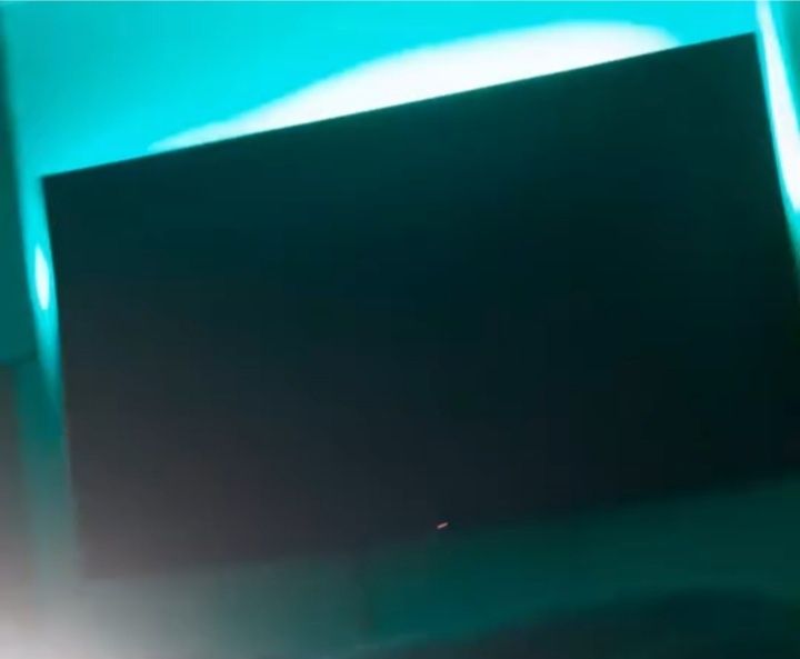 LG 75 polegadas como nova