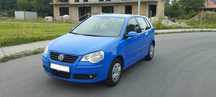 volkswagen polo 1,2 benzyna