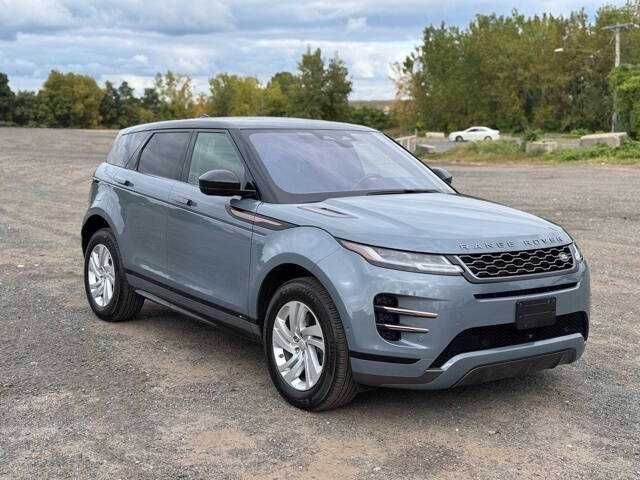 2021 Land Rover Range Rover Evoque