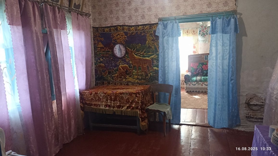 Продам будинок.Село Горбачі . Чернігівська область