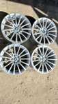 Felgi aluminiowe 18 BMW