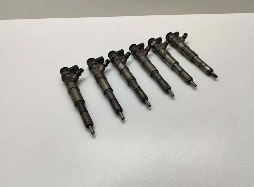 WTRYSKI BMW 131 E60 E61 E46 E65 E66 E67 E53 2.0D 3.0D M47 M57 100%